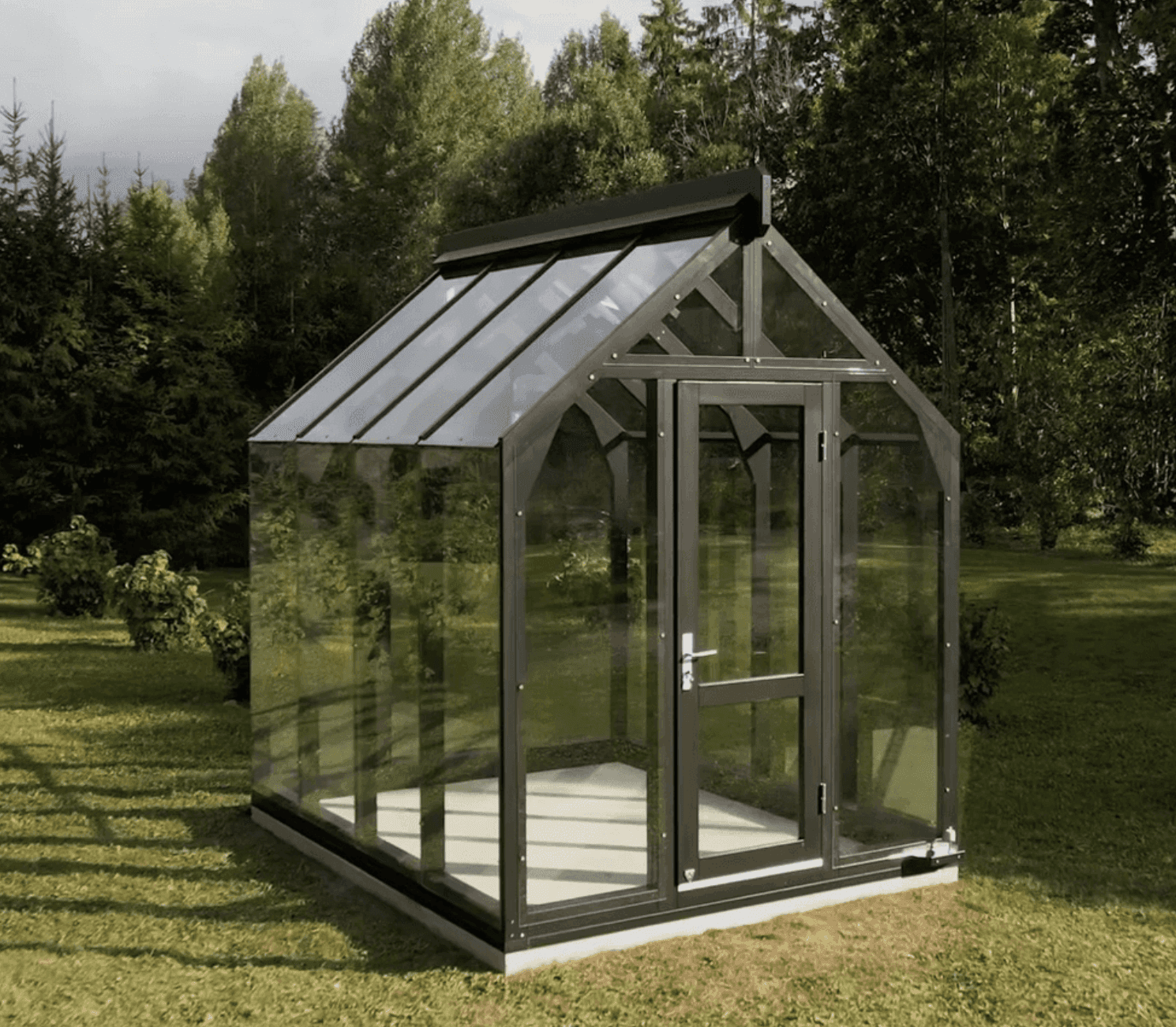 Serre mini noire