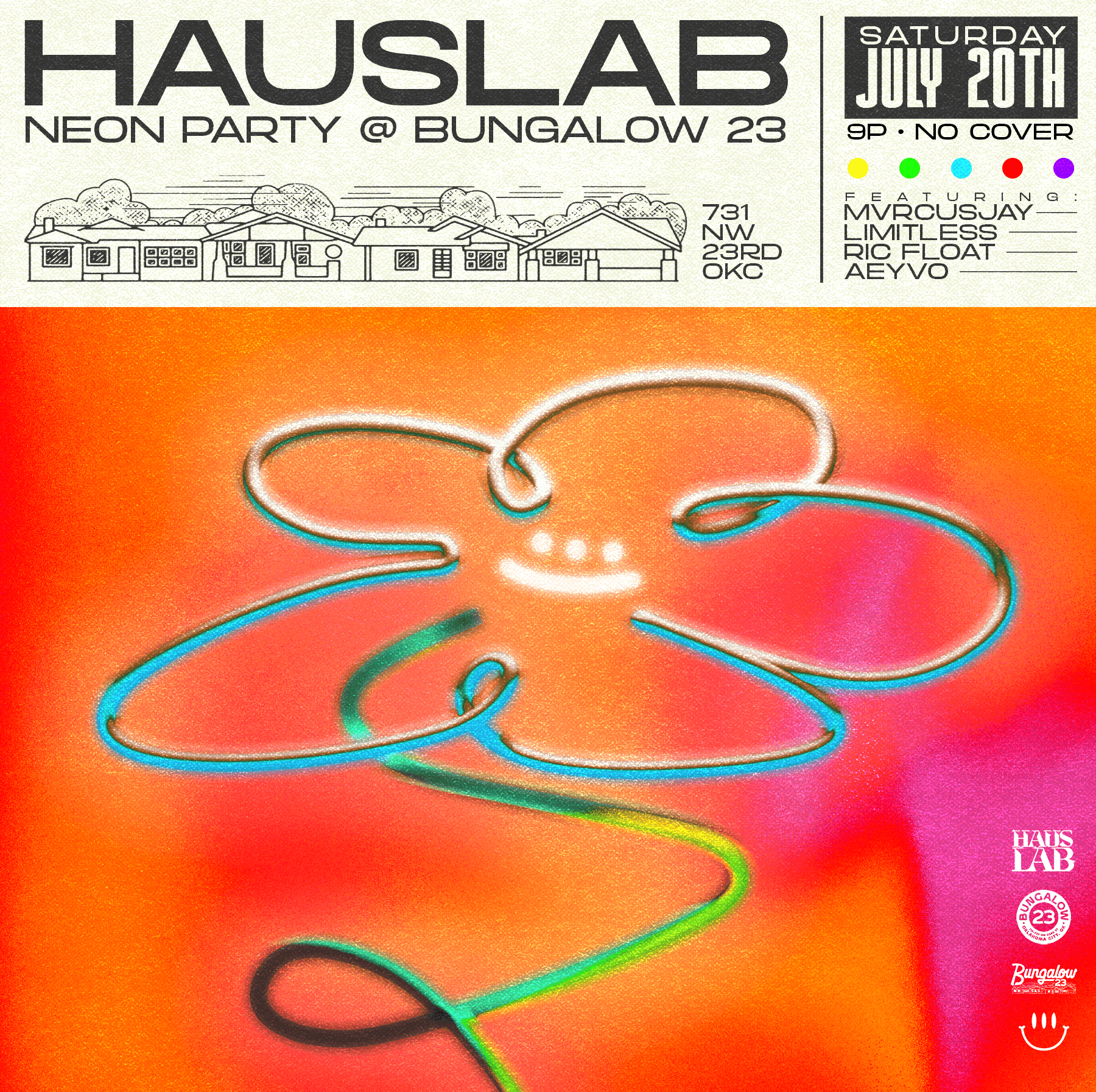 HausLab x Bungalow 23