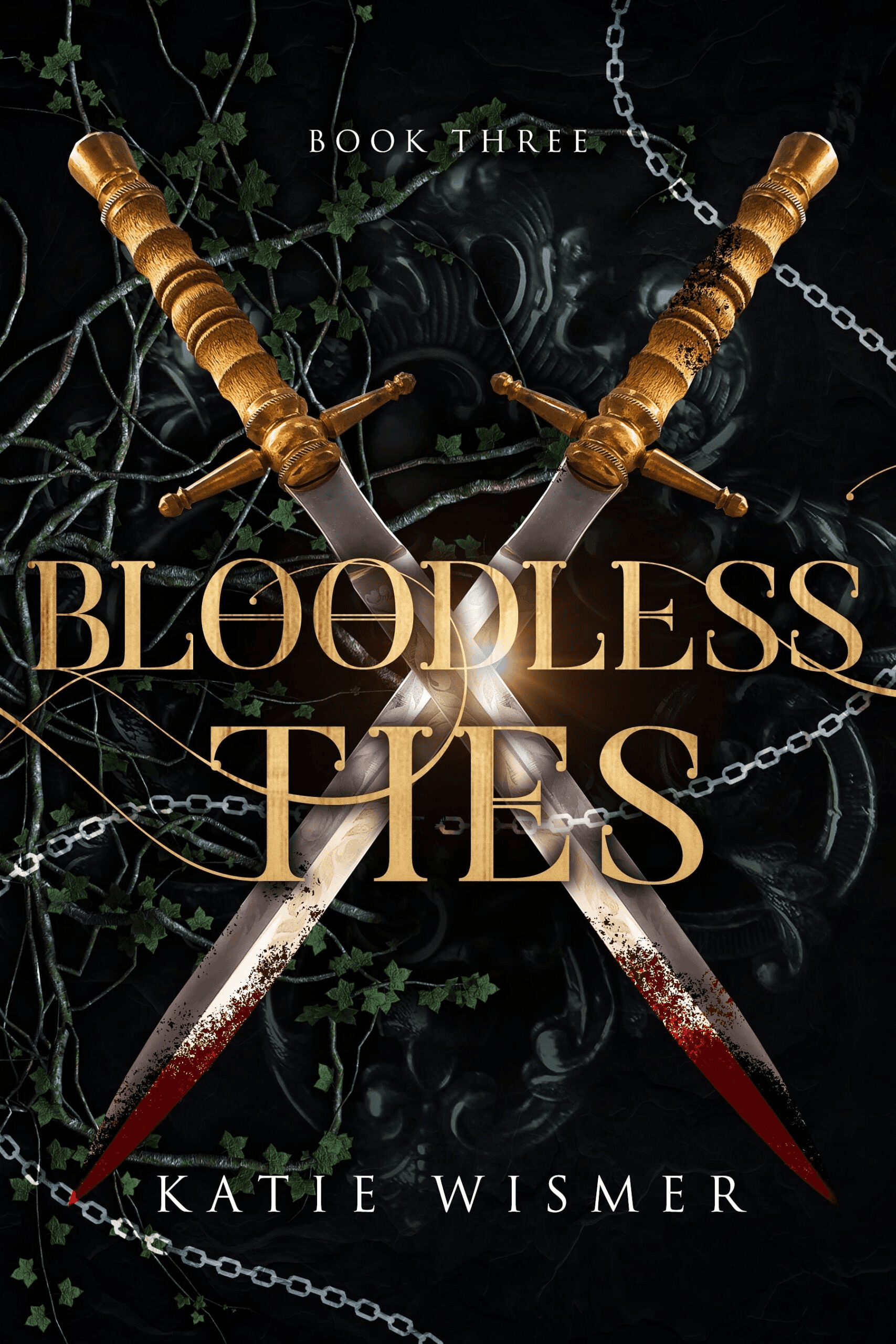 Bloodless Ties Book