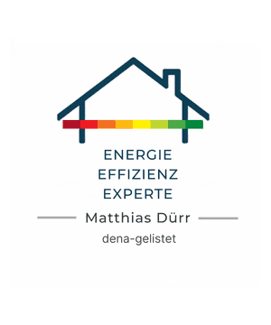 Logo Energie Effizienz Experte Matthias Dürr Würzburg