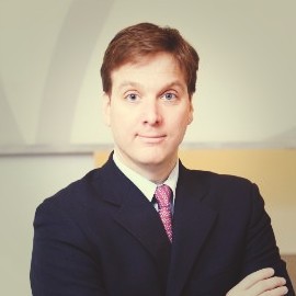 Portrait of Gary Fox