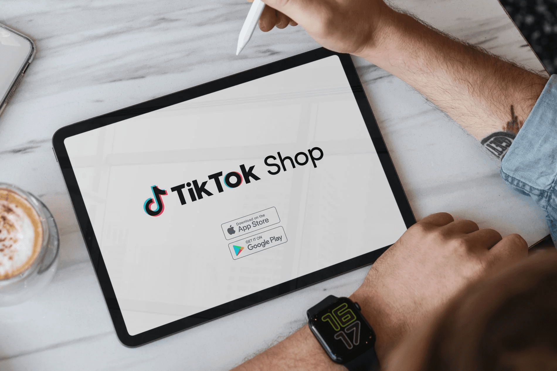 Signing in - Why is My Tiktok Shop Not Showing