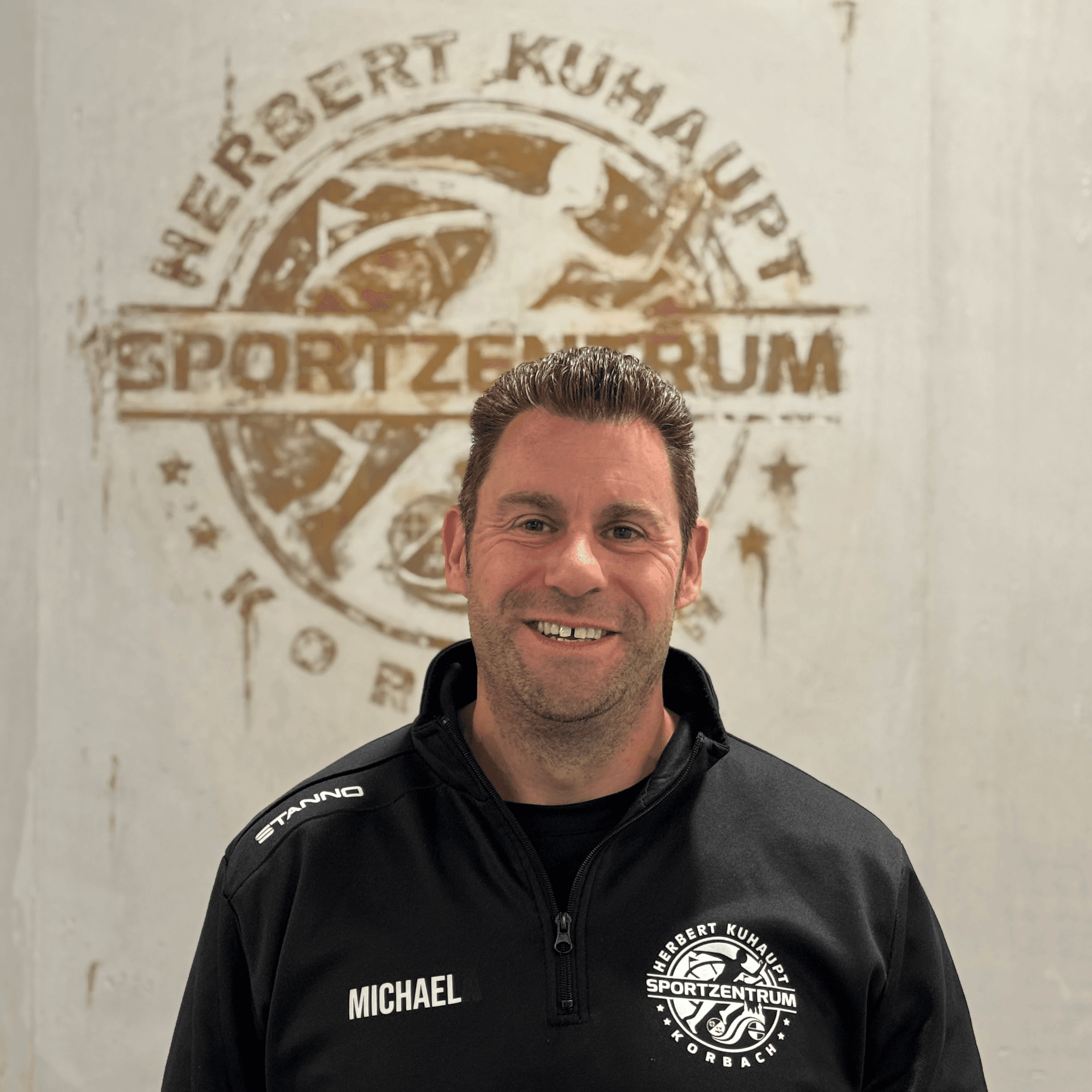 Foto von Trainer Michael