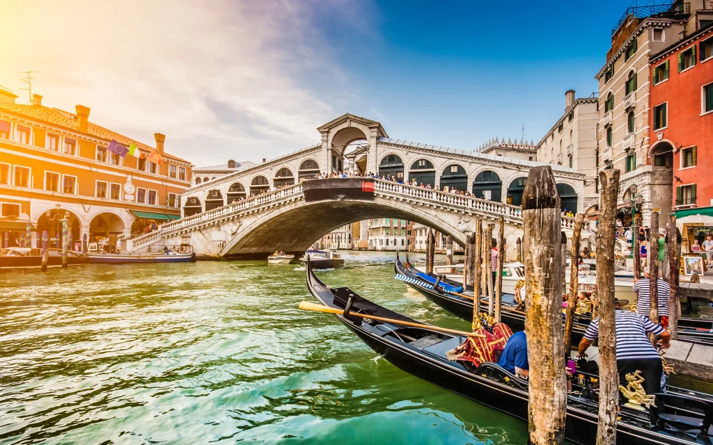 Sykkelturen ender i vakre Venezia, Italia | Expa Travel