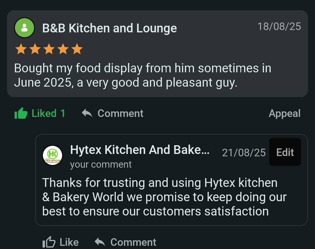 Emeka C. — Catering Business Port Harcourt