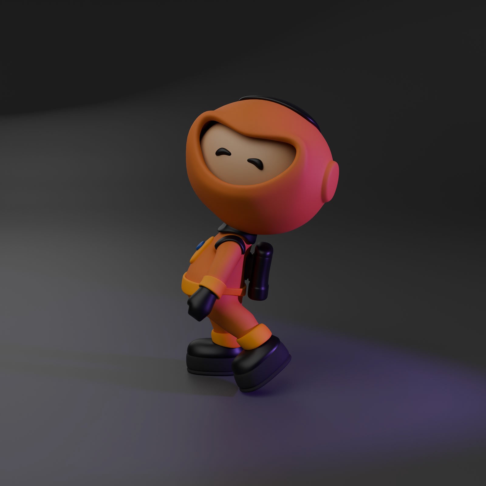 Modern Smart Speaker