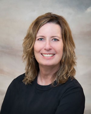 Shannon Netzel headshot
