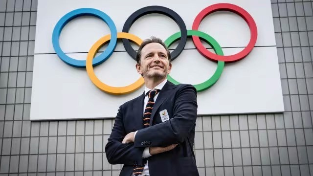 Jean-Michel Saive, voormalig nummer 1 van de wereld binnen het netwerk van Ping Connect