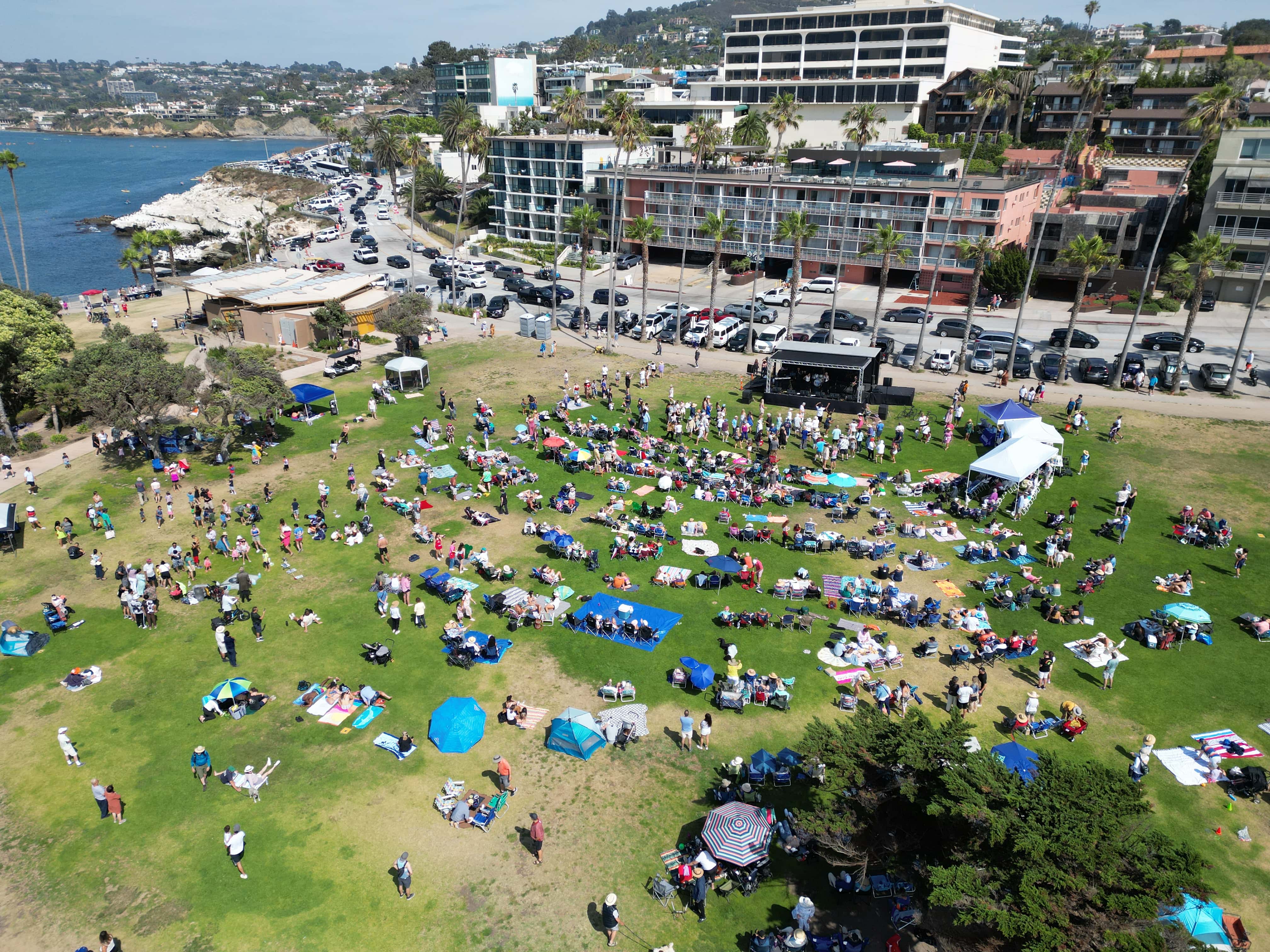 Concerts on the Green