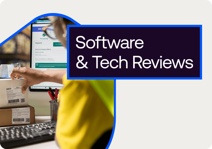 HelmWMS Inventory Management Software