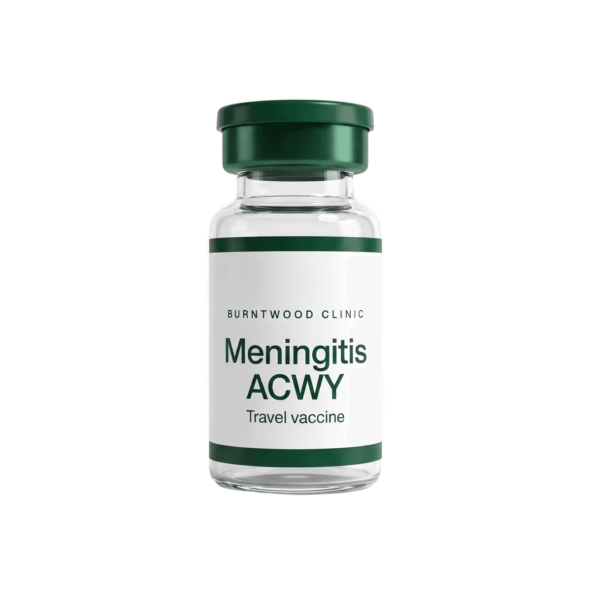 Meningitis ACWY vaccine