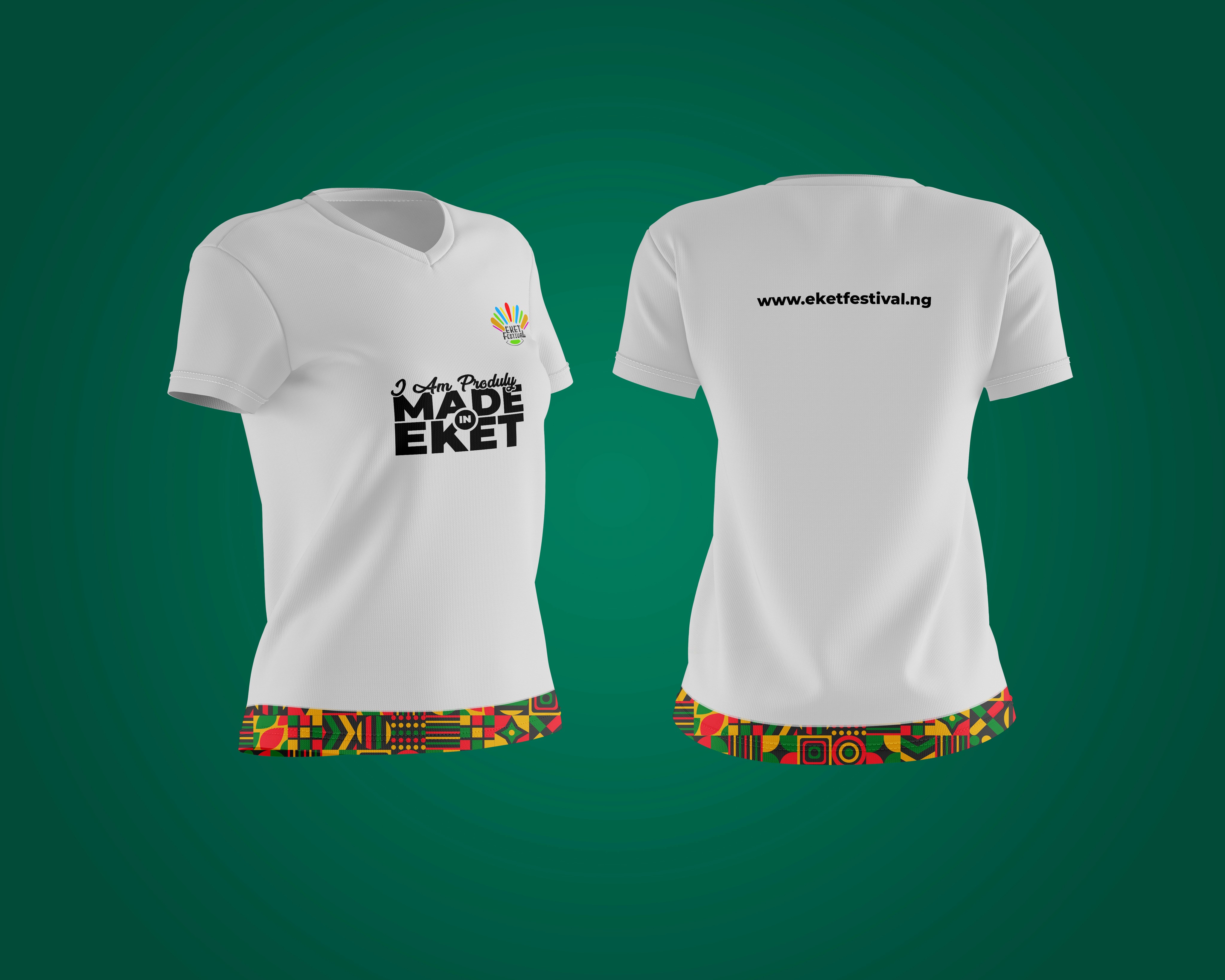 Project showcase laptop mockup