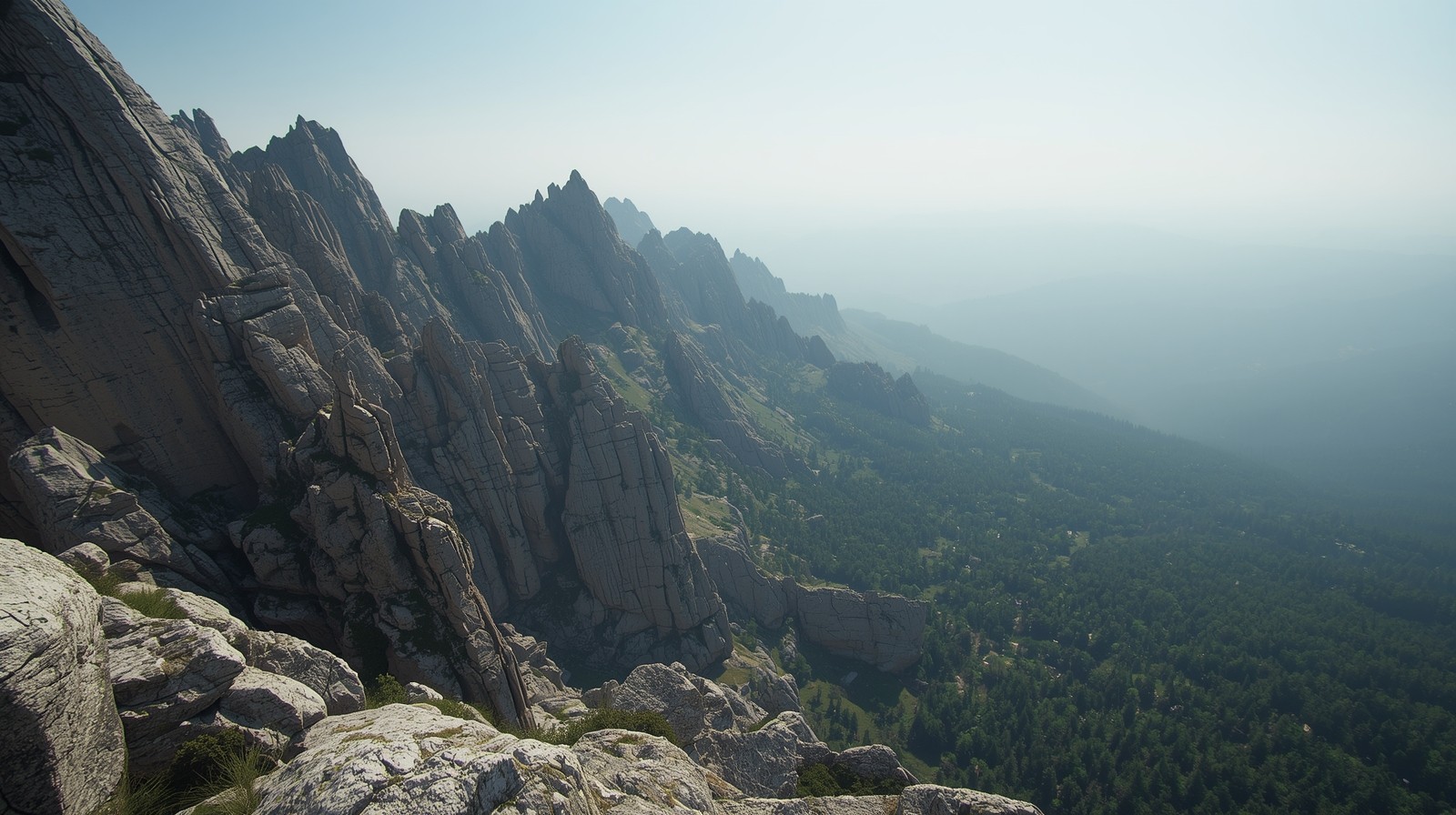 Idyllic Coastal Lounging Area
