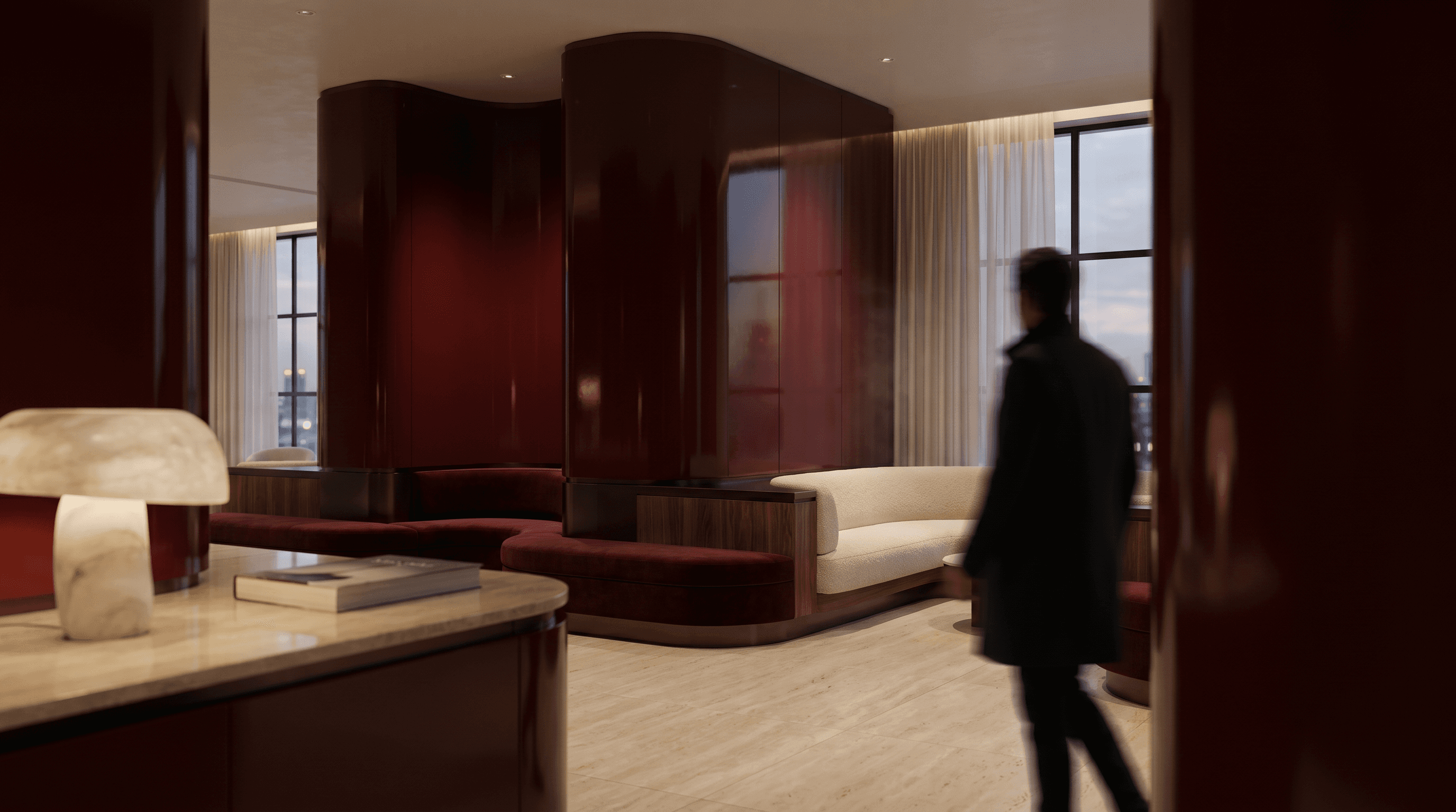 lobby