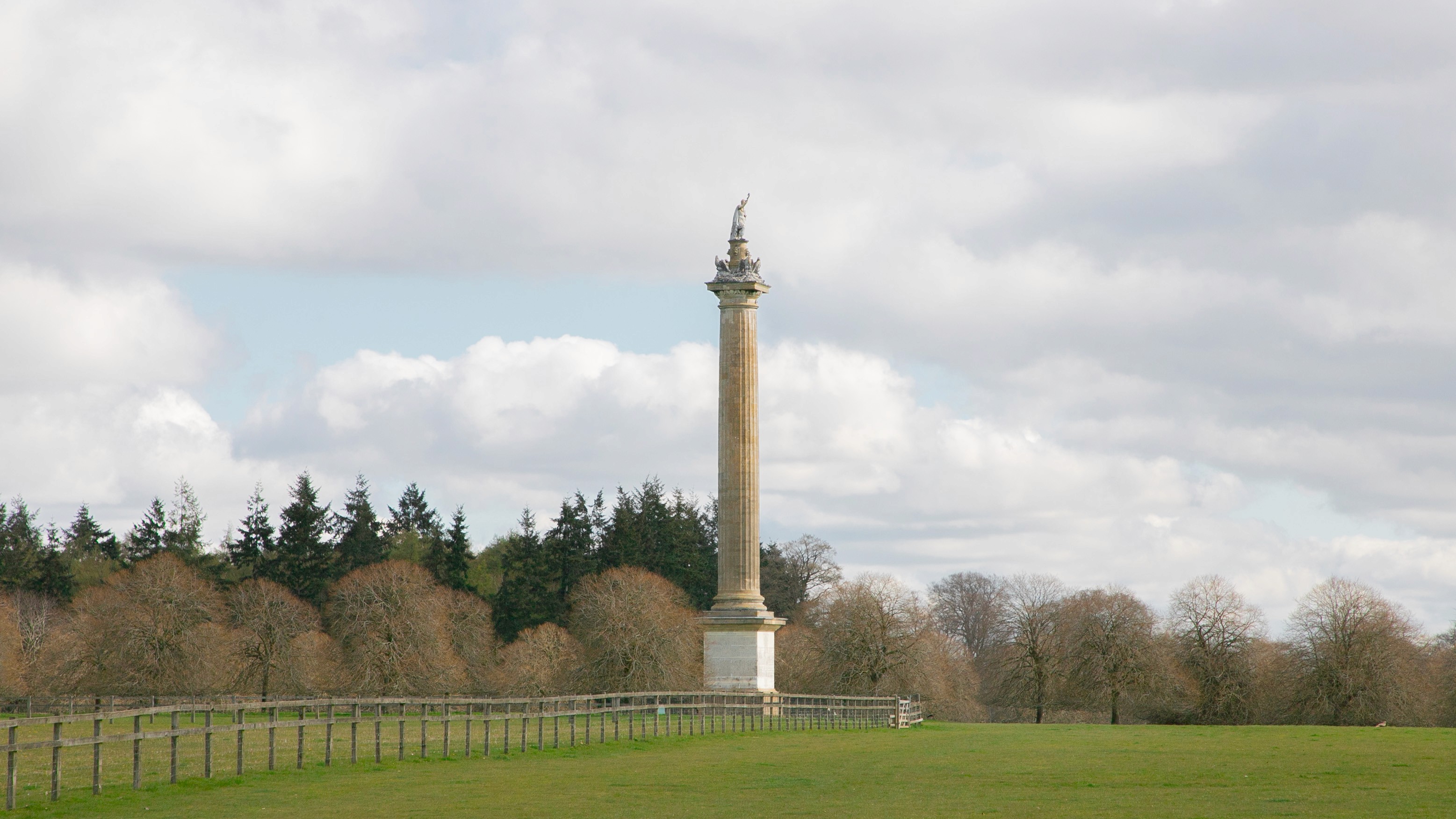 Two classic volkswagen beetles, one green, one cream.