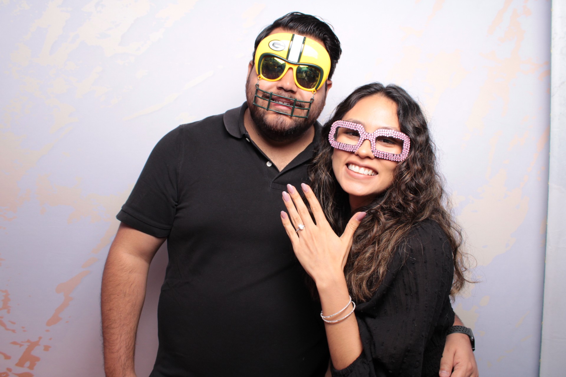 Beautiful lady with a ray of sunlight shining on her face