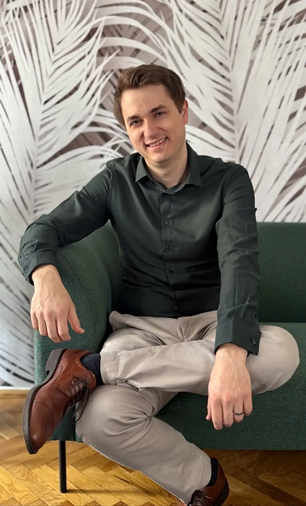Marián Dávid sportpszichológus