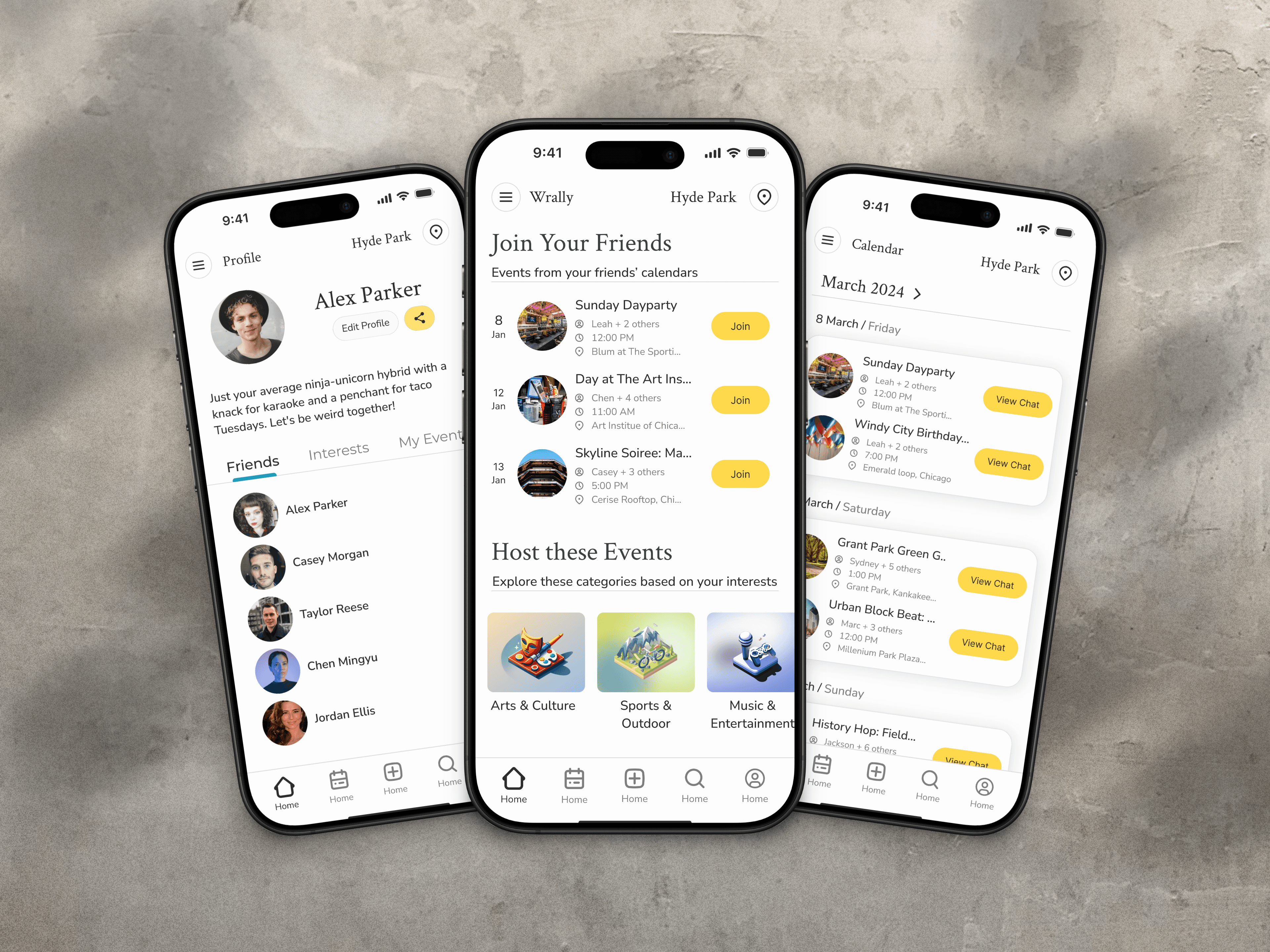 A mockup of a Macbook with notch