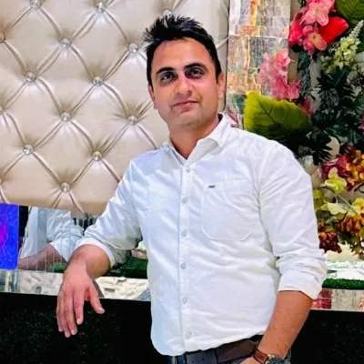Mandeep Hooda