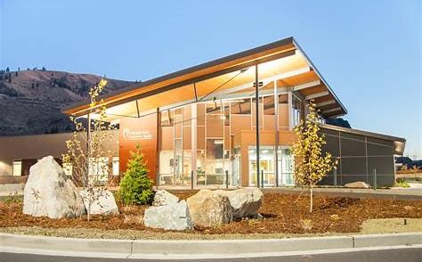 Columbia Valley Community Health Chelan clinic exterior