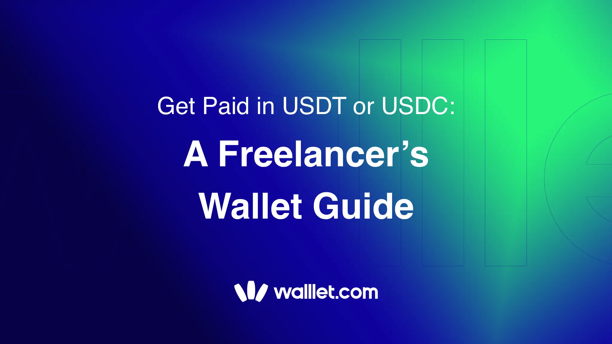 Get Paid in USDT or USDC: A Freelancer’s Wallet Guide