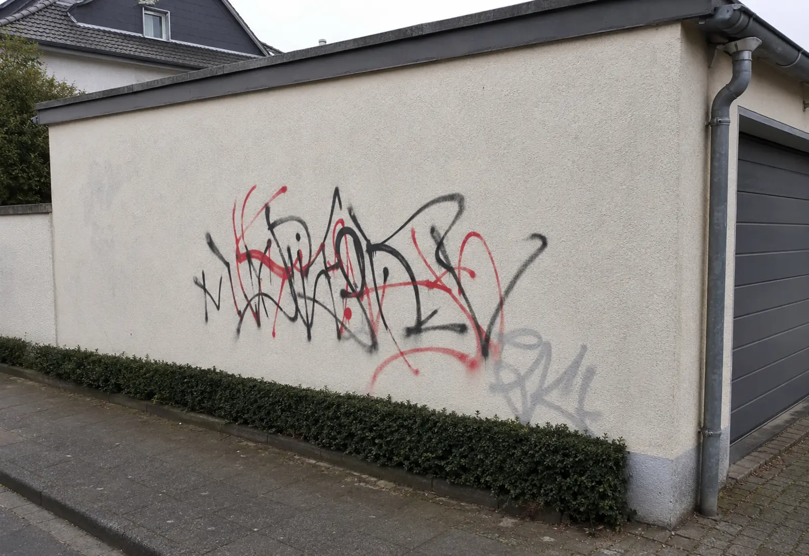Vorher