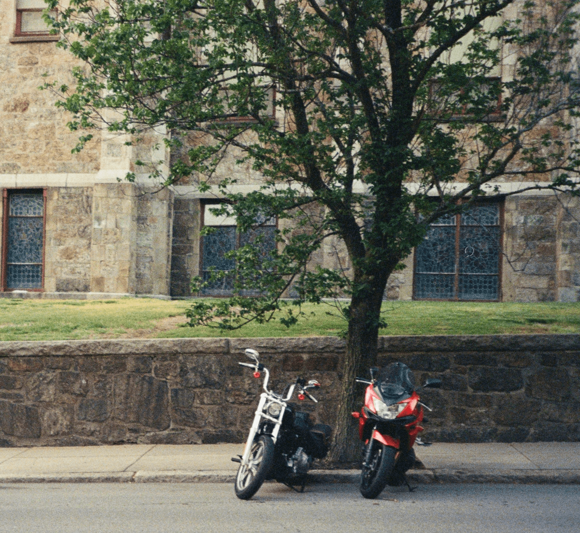 Coastal Scene with Boats