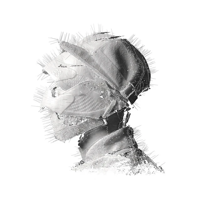 The Golden Age Woodkid Album Cover