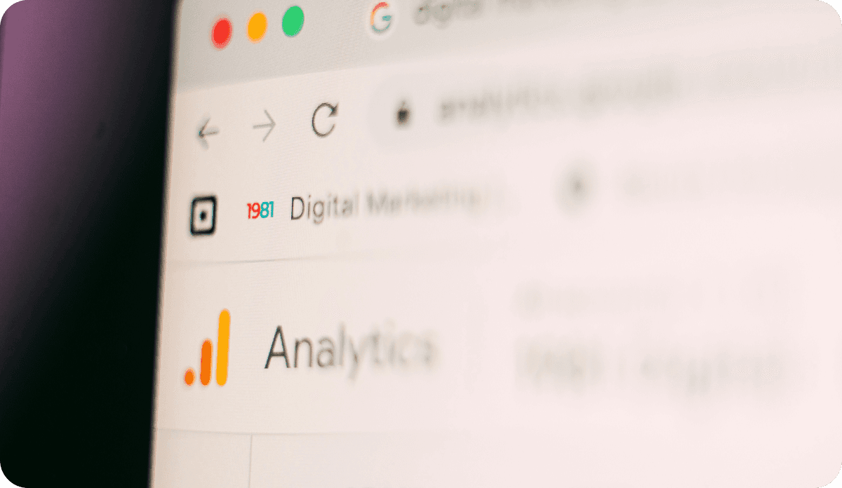 Online analytics