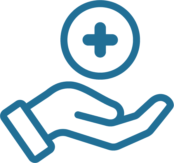 Icon for support