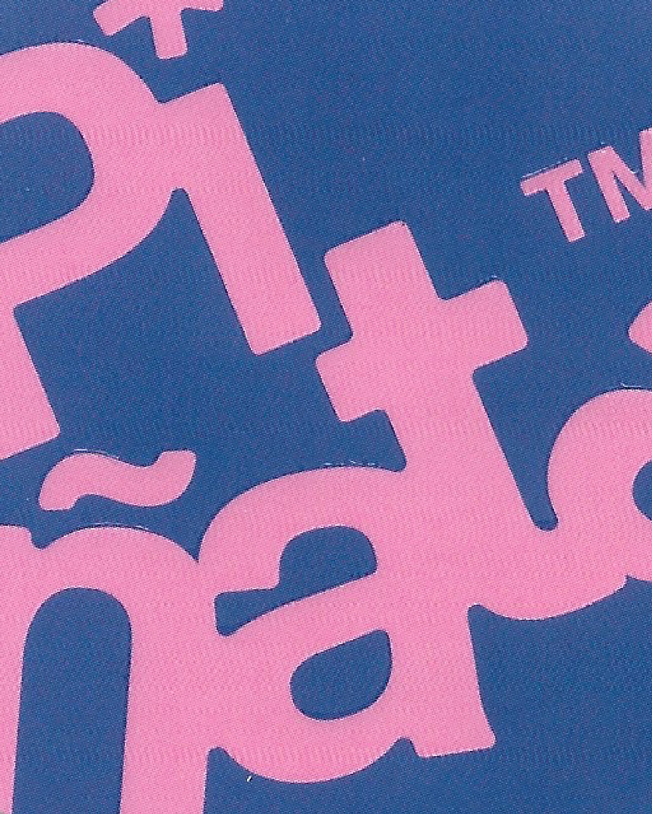 Batch.Works product catalogue book on a work top with a graphic printed image on the front