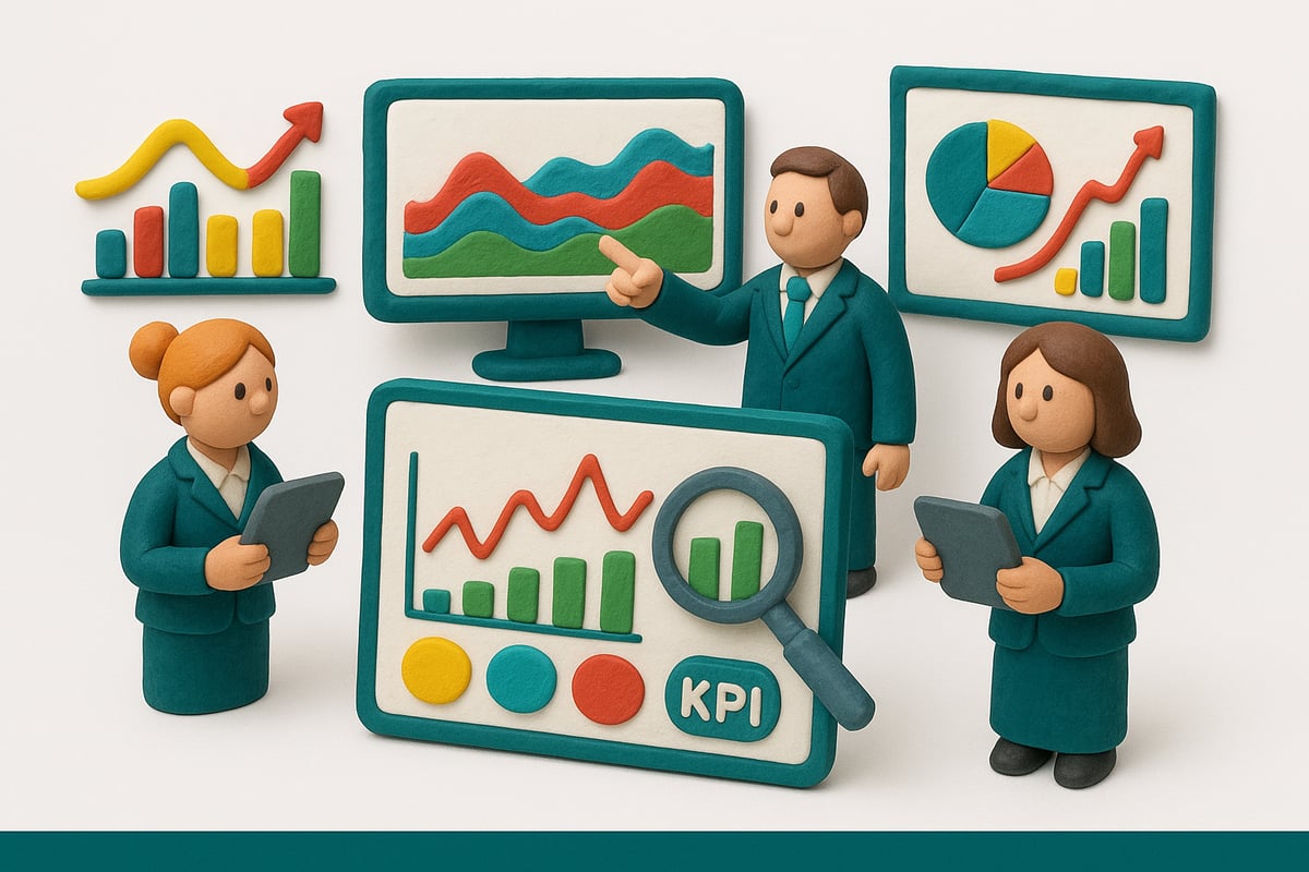 Google Sichtbarkeit messen, analysieren und kontinuierlich verbessern