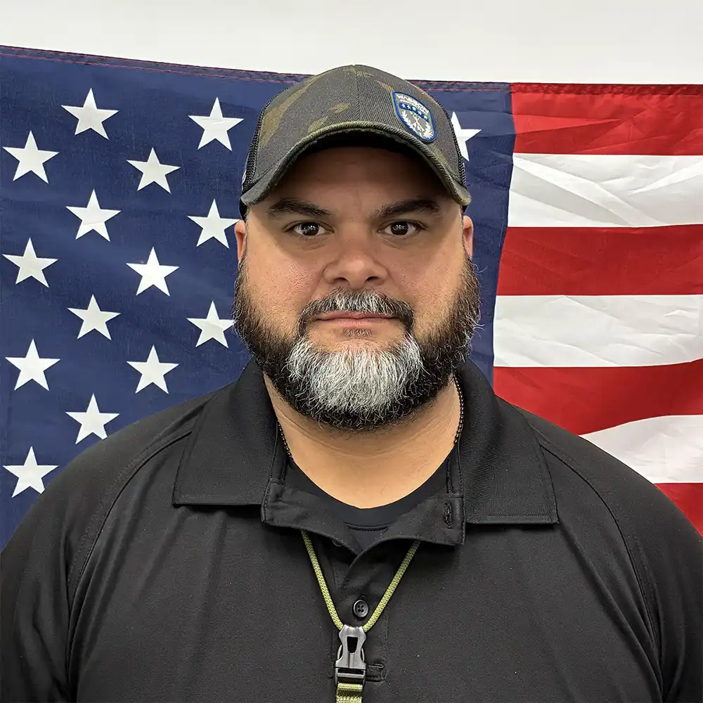 Josh Reza - Wasson Protection Supervisor