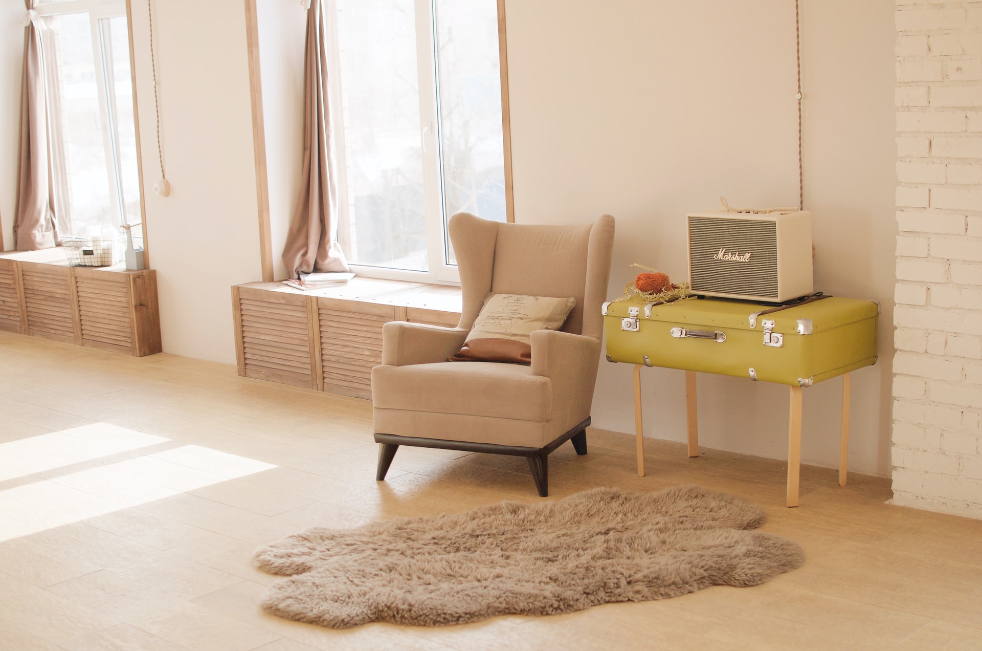 Airbnb images - unique amenities
