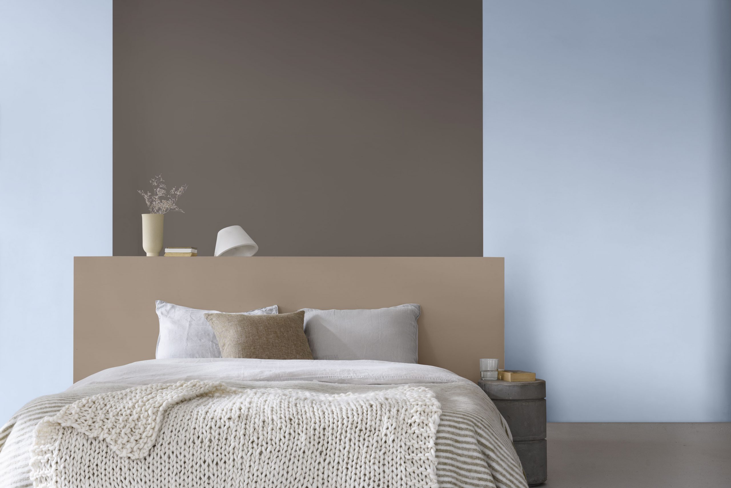 slaapkamer schilderen