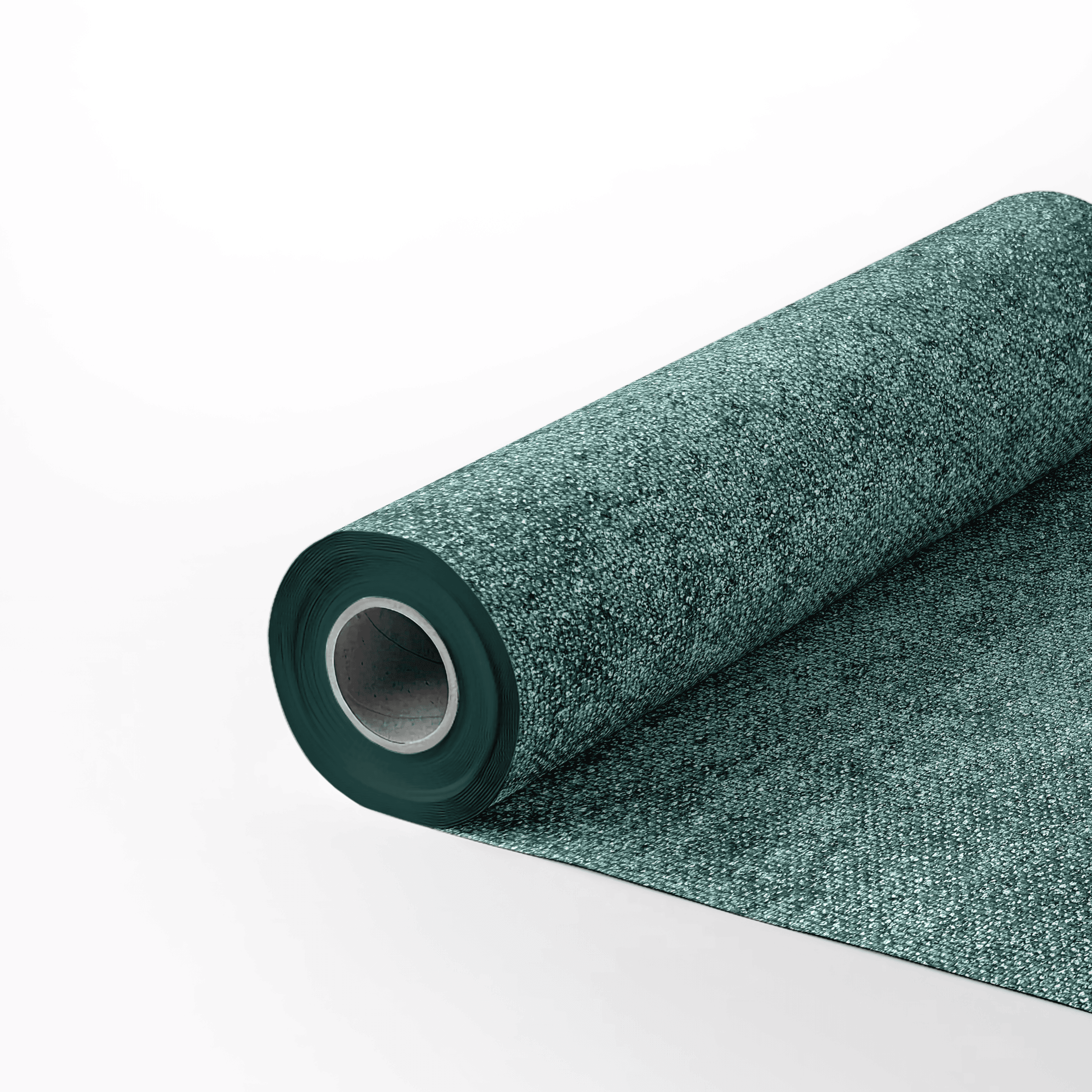 Rolo de tecido Torck Miçanga cor 46 Esmeralda