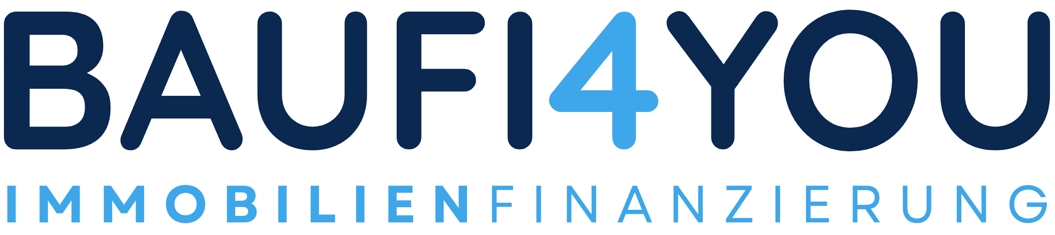 BAUFI4YOU Logo – Baufinanzierung Hamburg