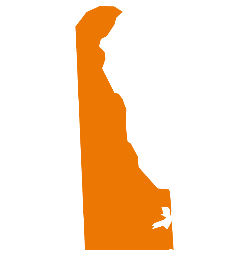 Delaware.