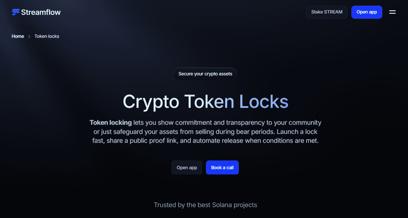 Token Locks Explained