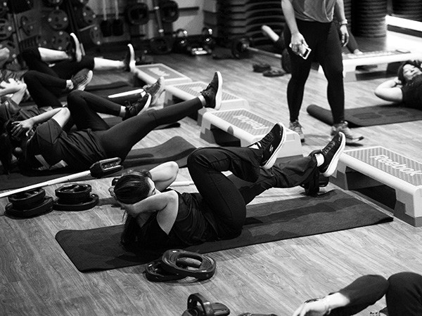 Morning Group Class In KL