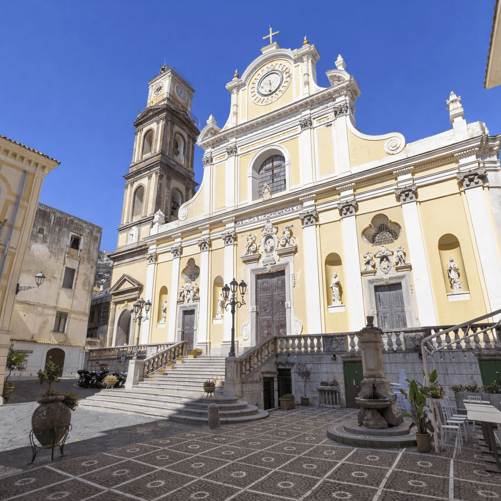 Outdoor Otium Spa - Costiera Amalfitana