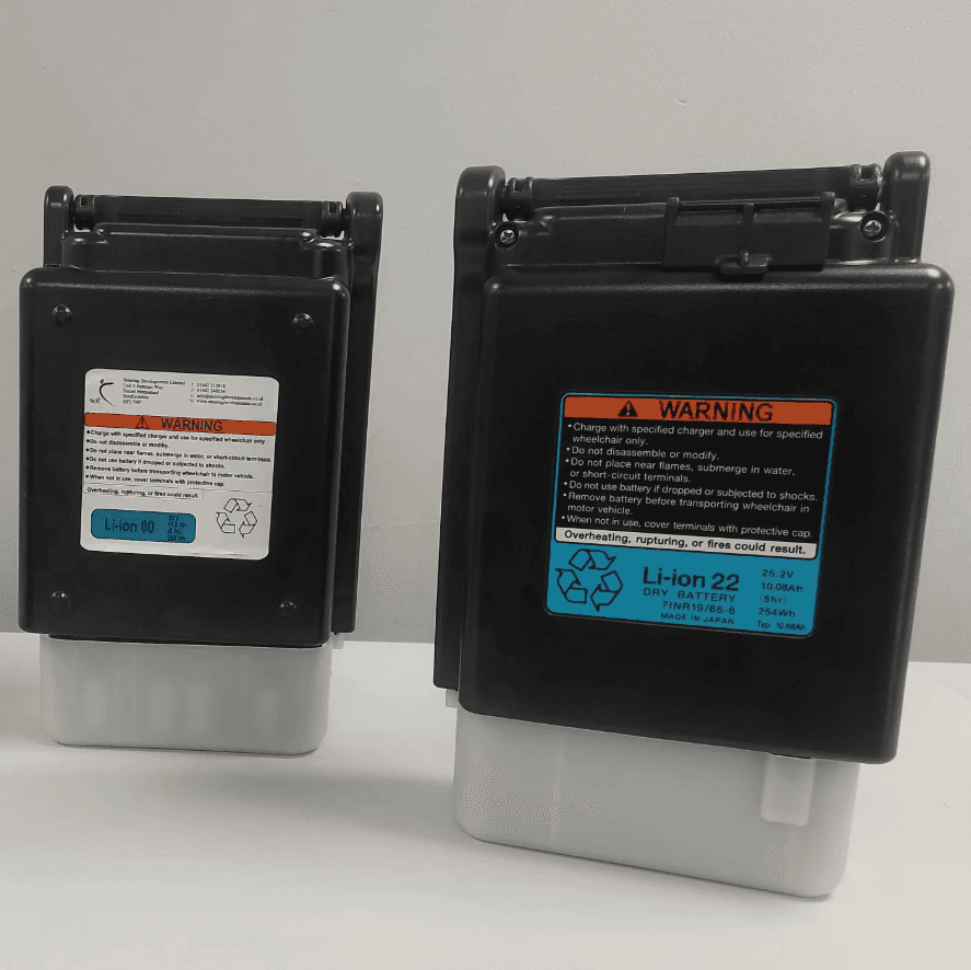 Image of Drive brochure