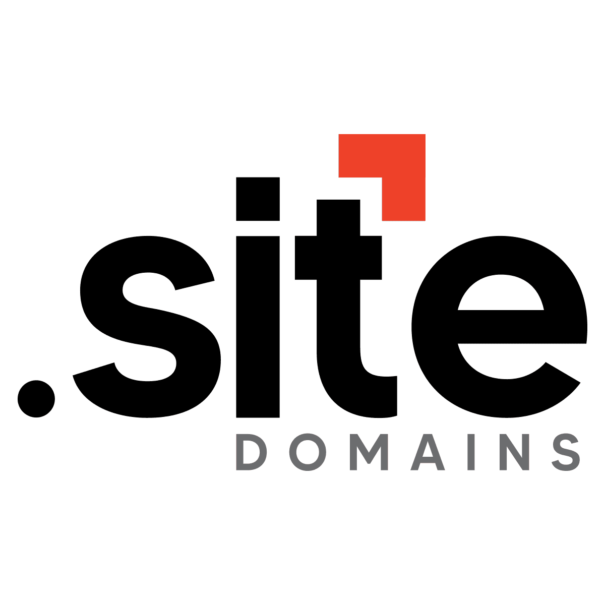 .site domains logo