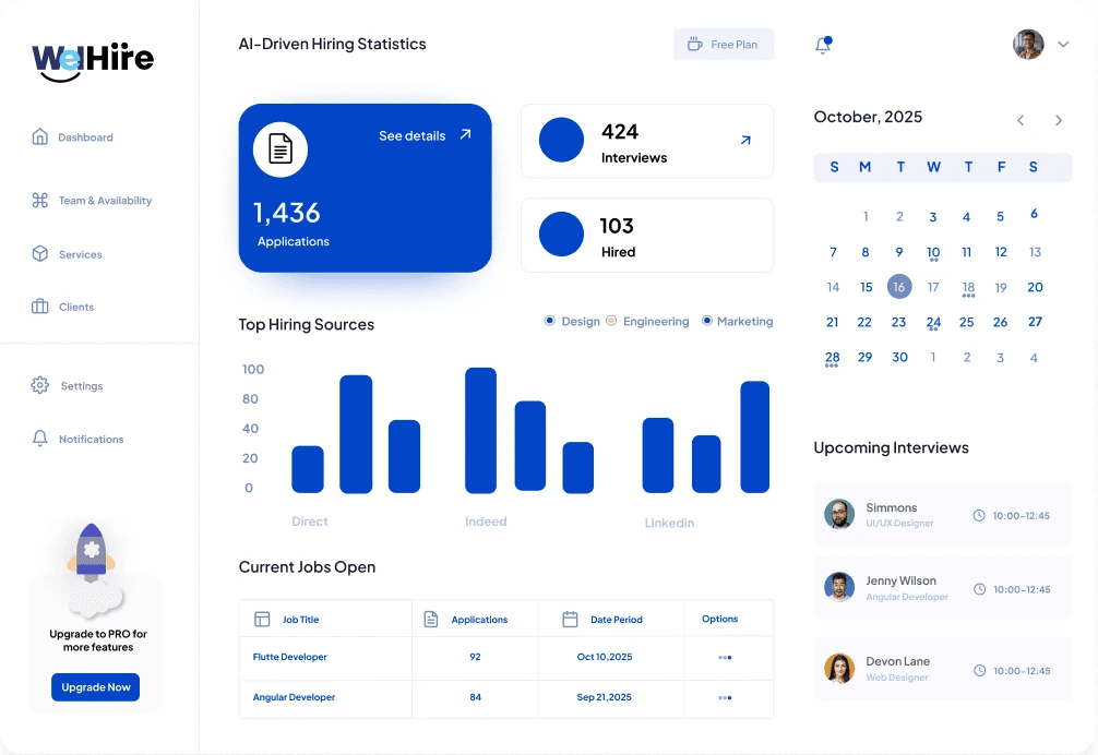 Business dashboard showing revenue, deals, customer list, growth chart, and new activity. 