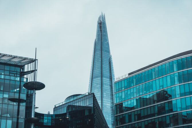 Enjoy pure luxury at The Shard