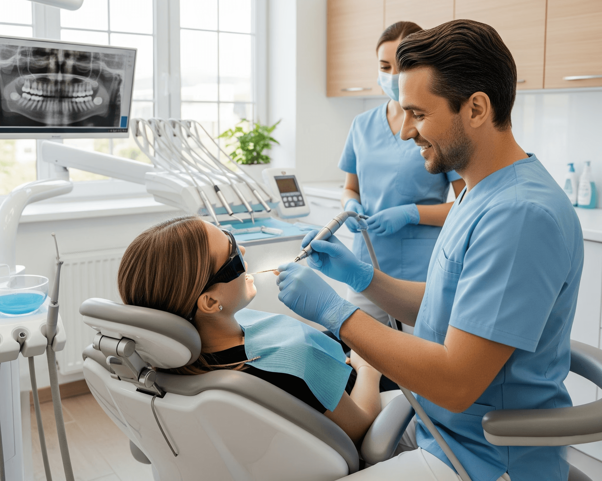 preventive dentistry