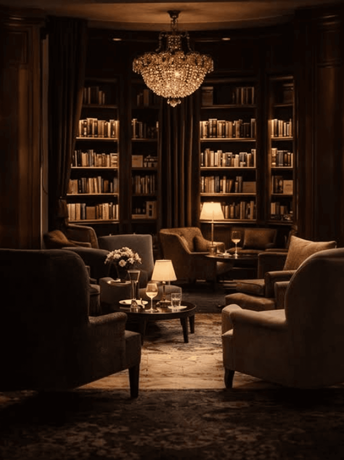 Professional Woman in Office