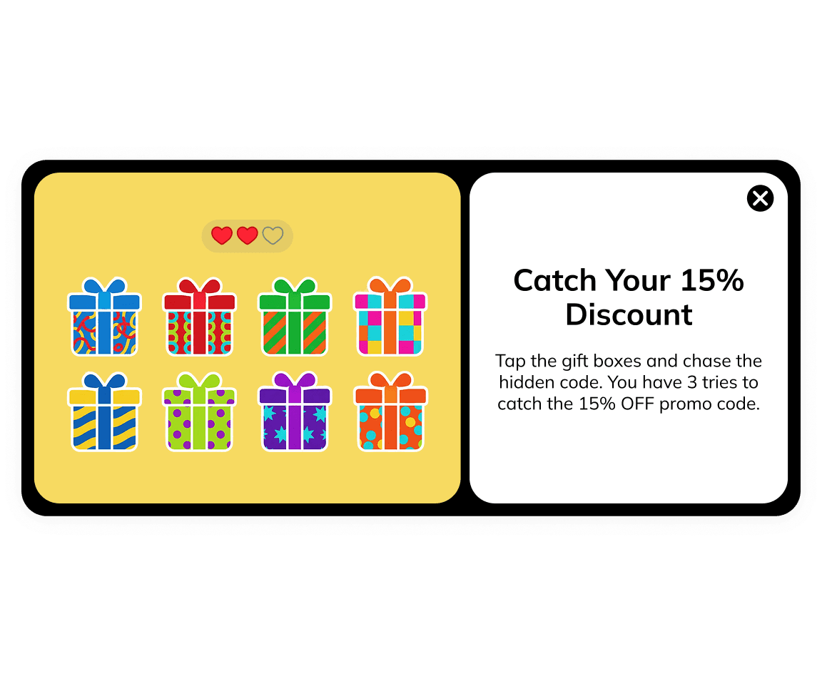 Create high-converting popups in minutes by Claspo Popup Maker