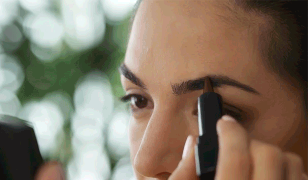 delineador y sombras duo kajal