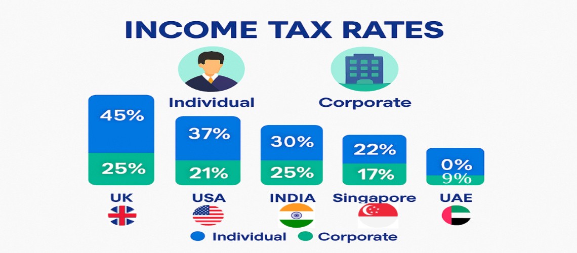 Income tax rates 